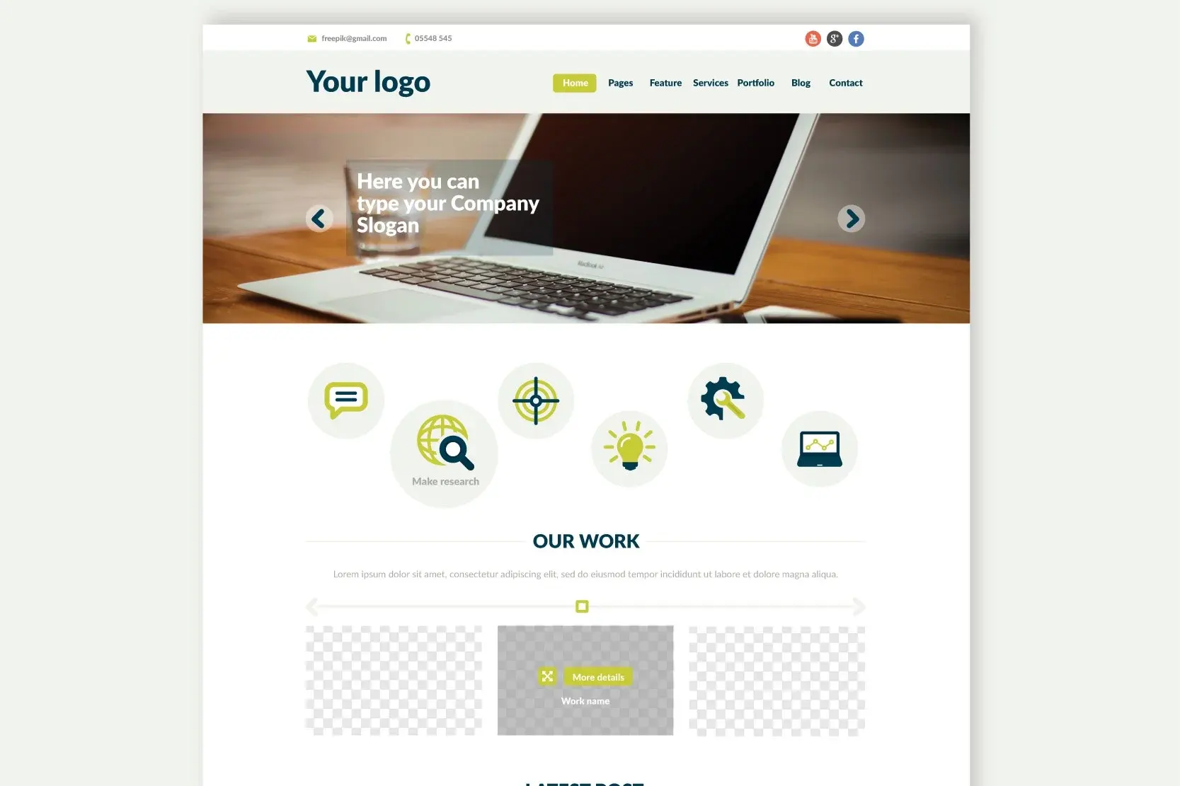 Transcription Services Image